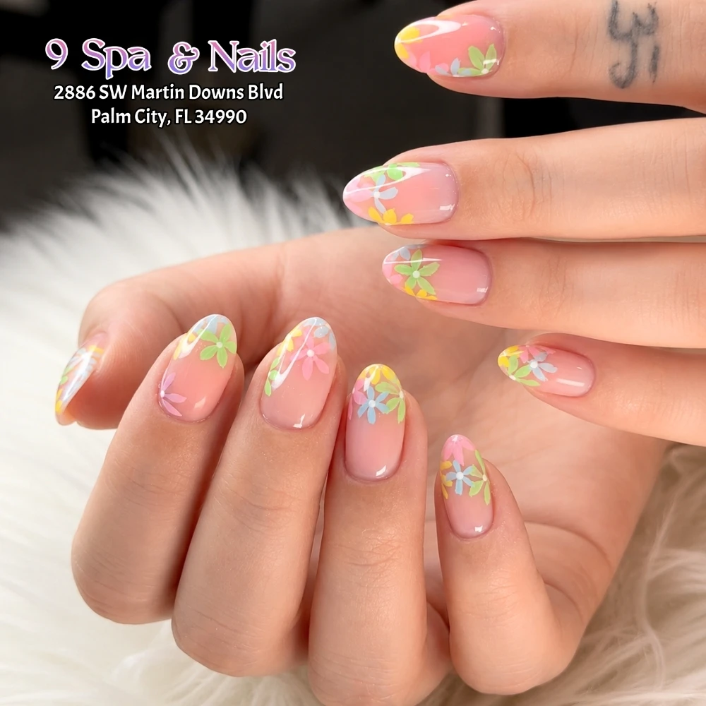Nail August 11